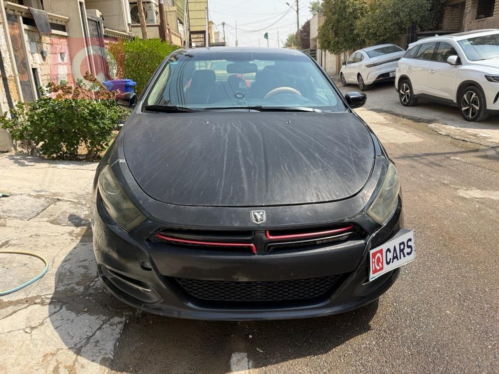 دودج دارت